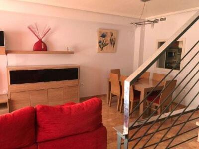 Сasa de vacaciones Duplex Arrixaca El Palmar (Murcia)
