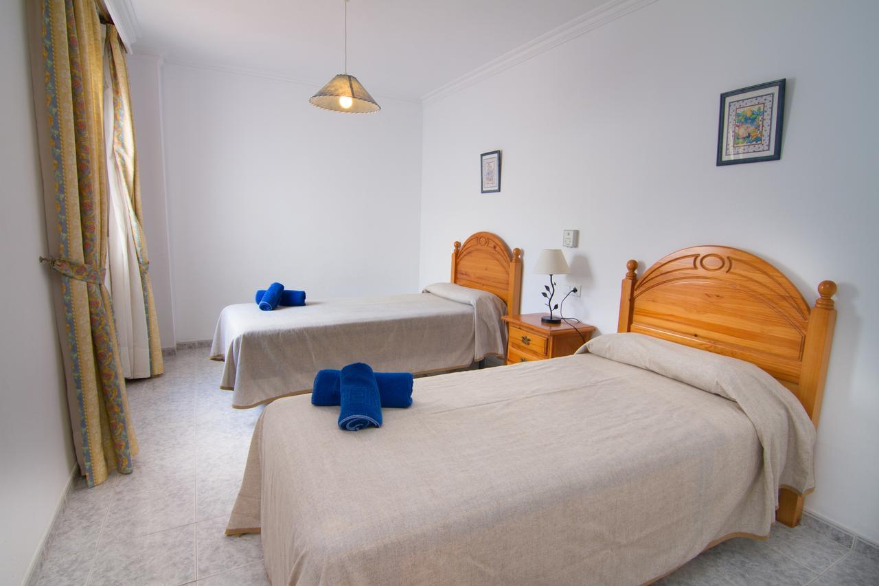 Apartment Pulguilla C Menyber *