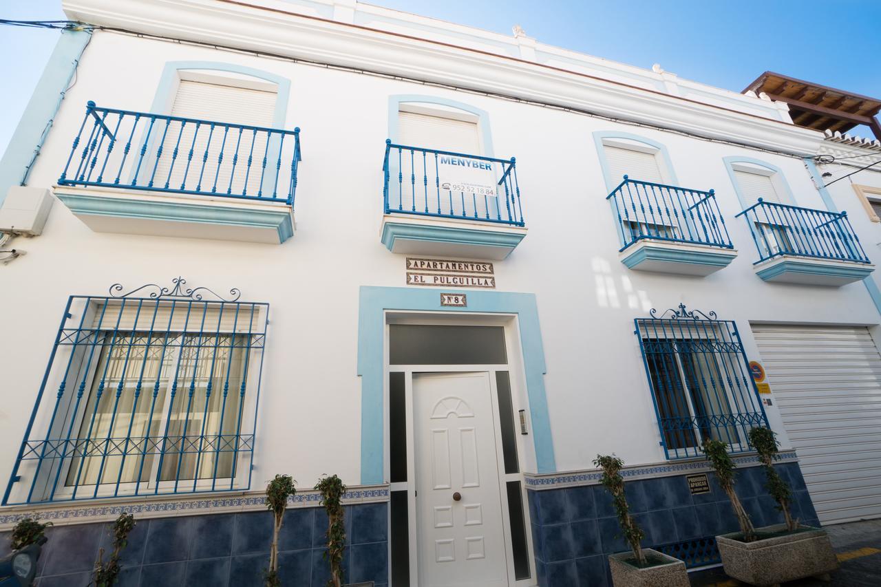 Apartment Pulguilla C Menyber Nerja