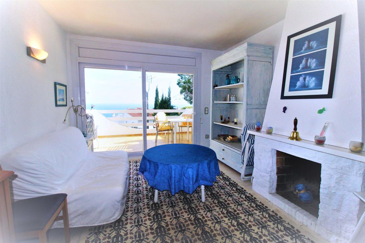 Dulce Vida 1, Apartamento Con Piscina Comunitaria, Vistas Al Mar Y Wifi Rosas