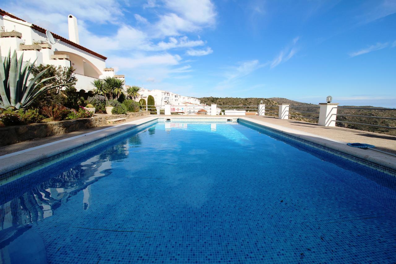 Dulce Vida 1, Apartamento Con Piscina Comunitaria, Vistas Al Mar Y Wifi