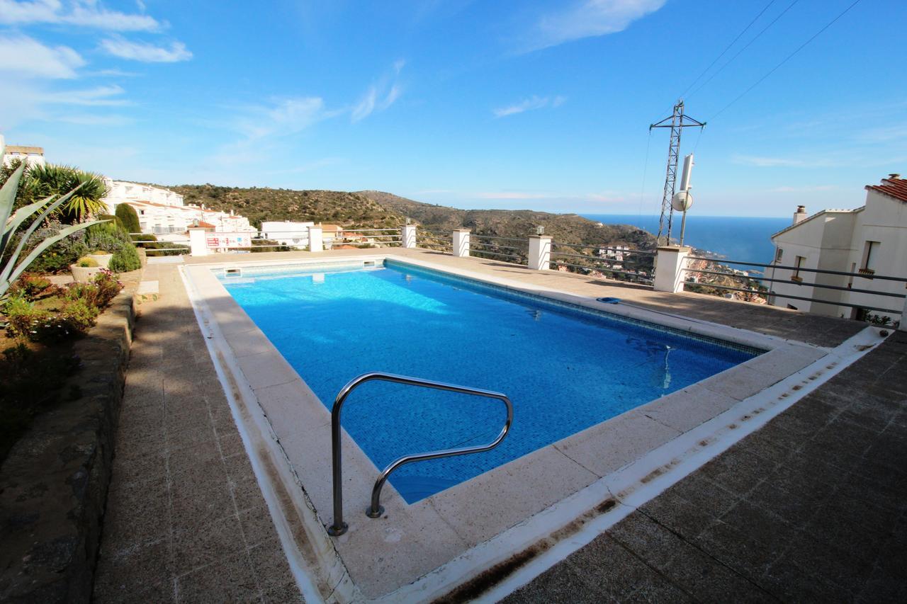 Dulce Vida 1, Apartamento Con Piscina Comunitaria, Vistas Al Mar Y Wifi Rosas