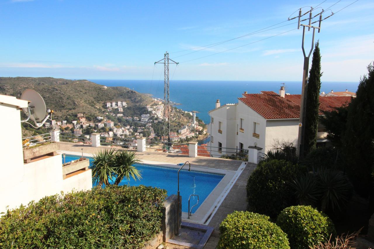 Dulce Vida 1, Apartamento Con Piscina Comunitaria, Vistas Al Mar Y Wifi Rosas