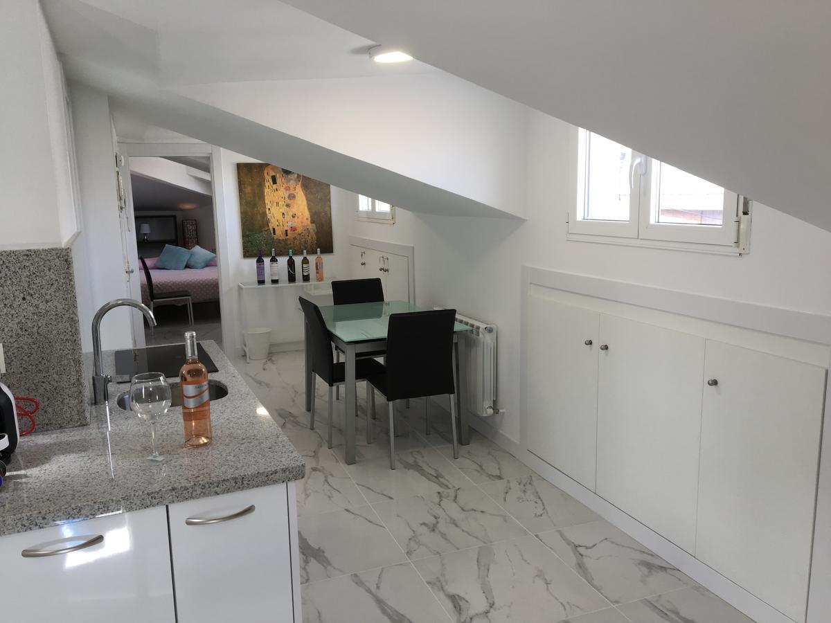 Apartamento Airva: Martí Monsó Valladolid