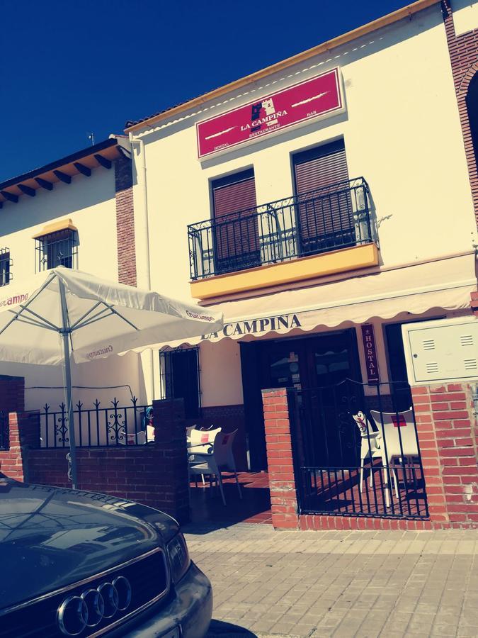 Hostel La Campina Ronda