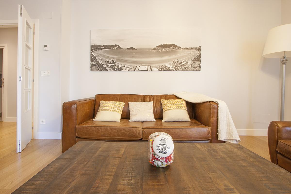 Gerezi - Basque Apartamento *