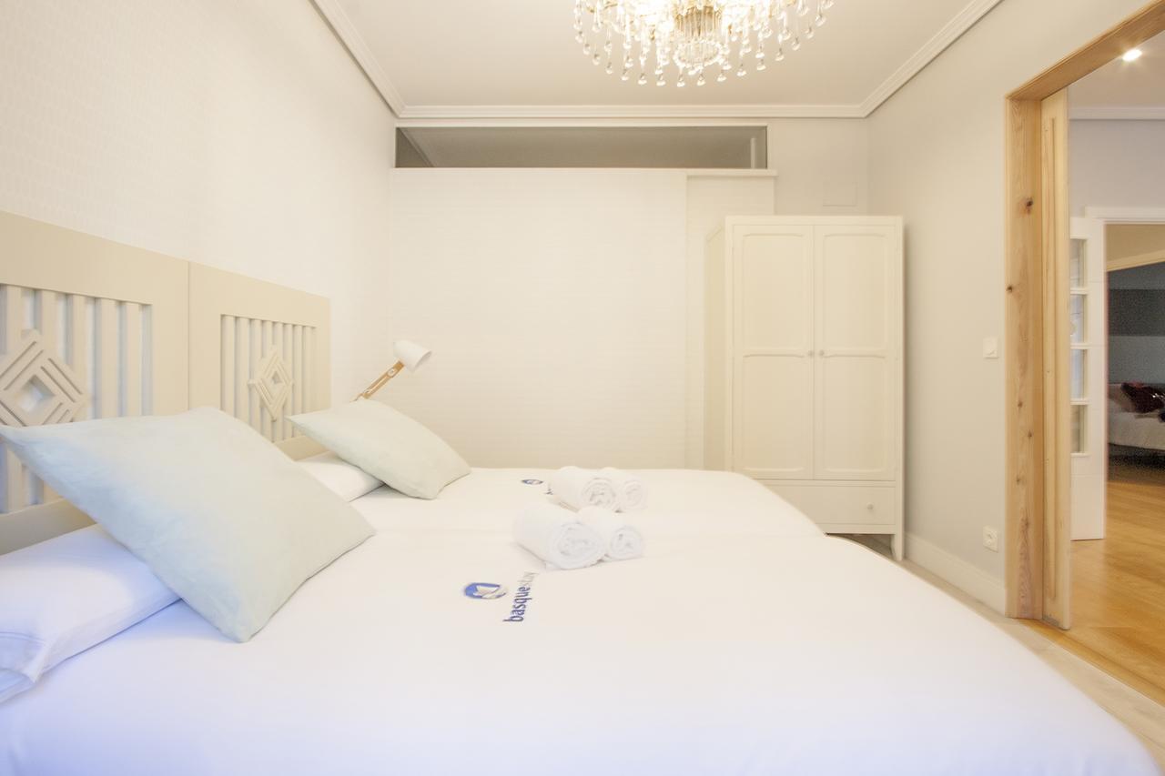 Gerezi - Basque Apartamento San Sebastián