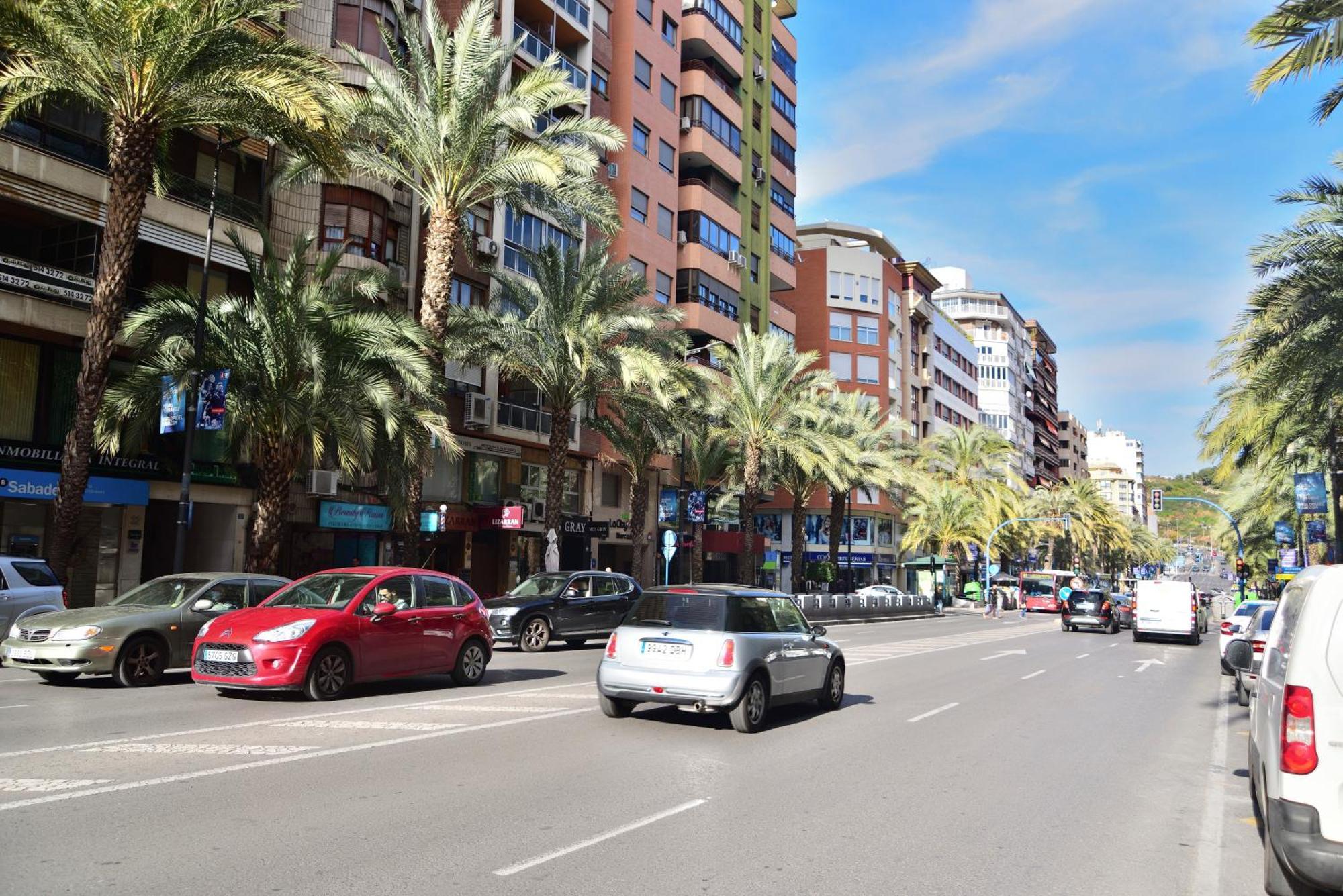 Abal - Teatro Apartment Alicante