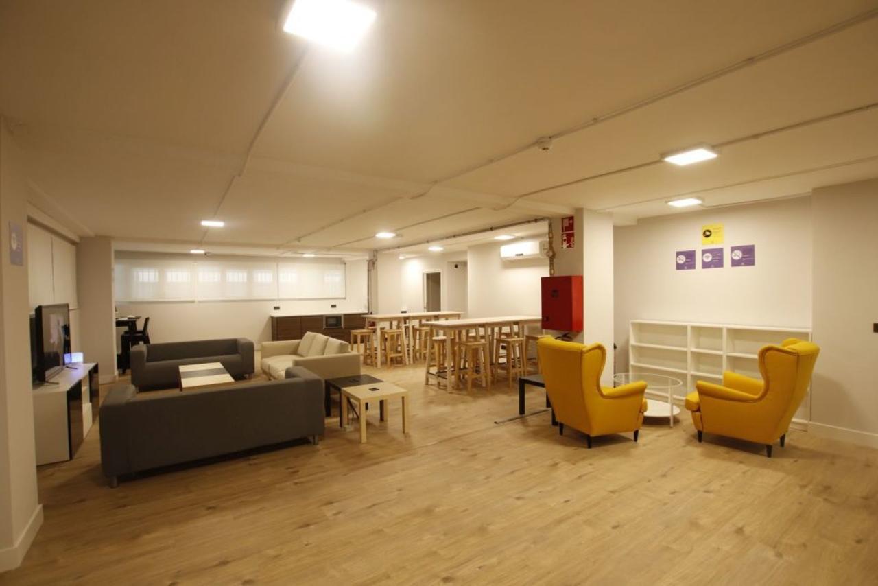 Metropolitan By Bossh Hostal Bilbao
