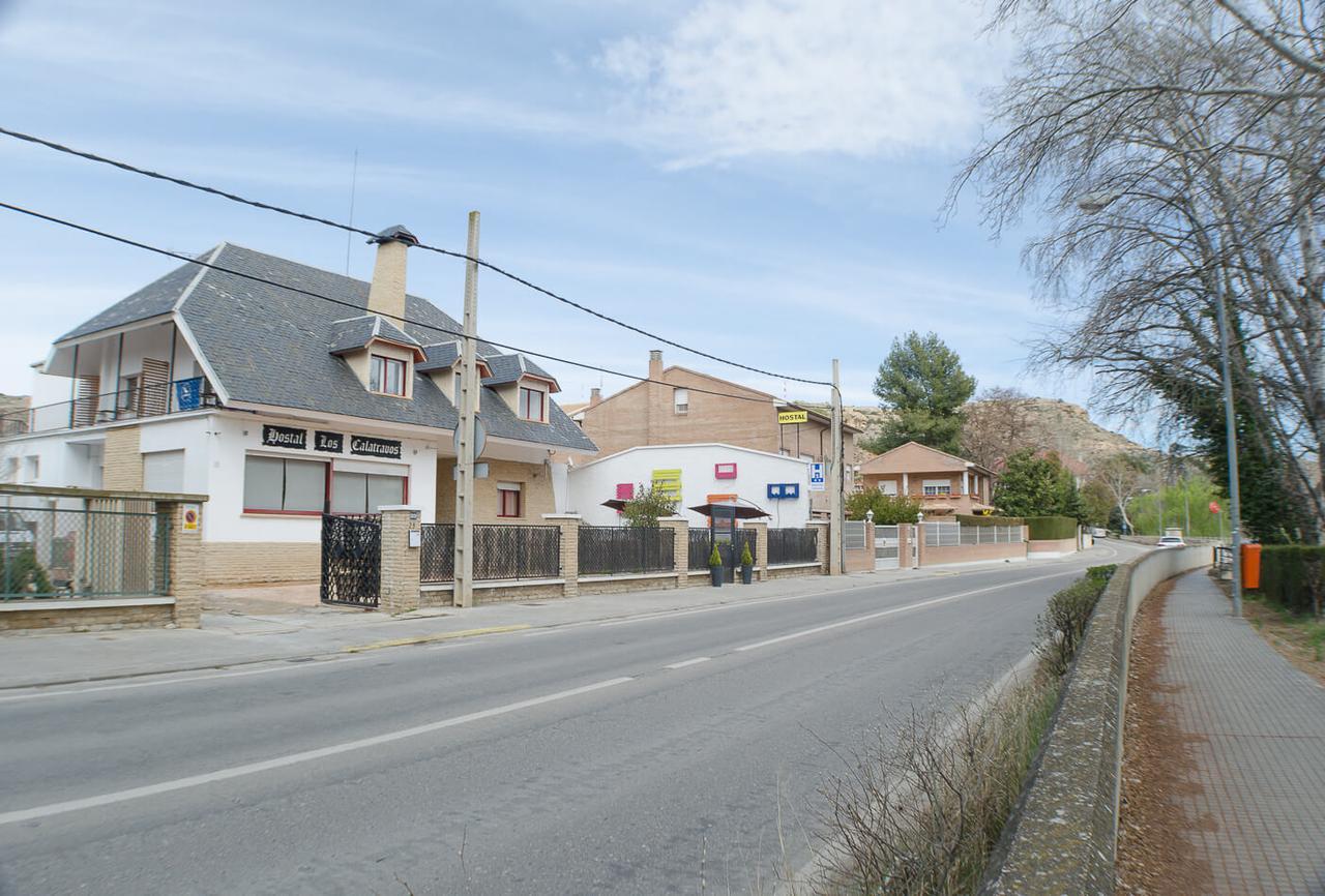 Pensión Calatravos