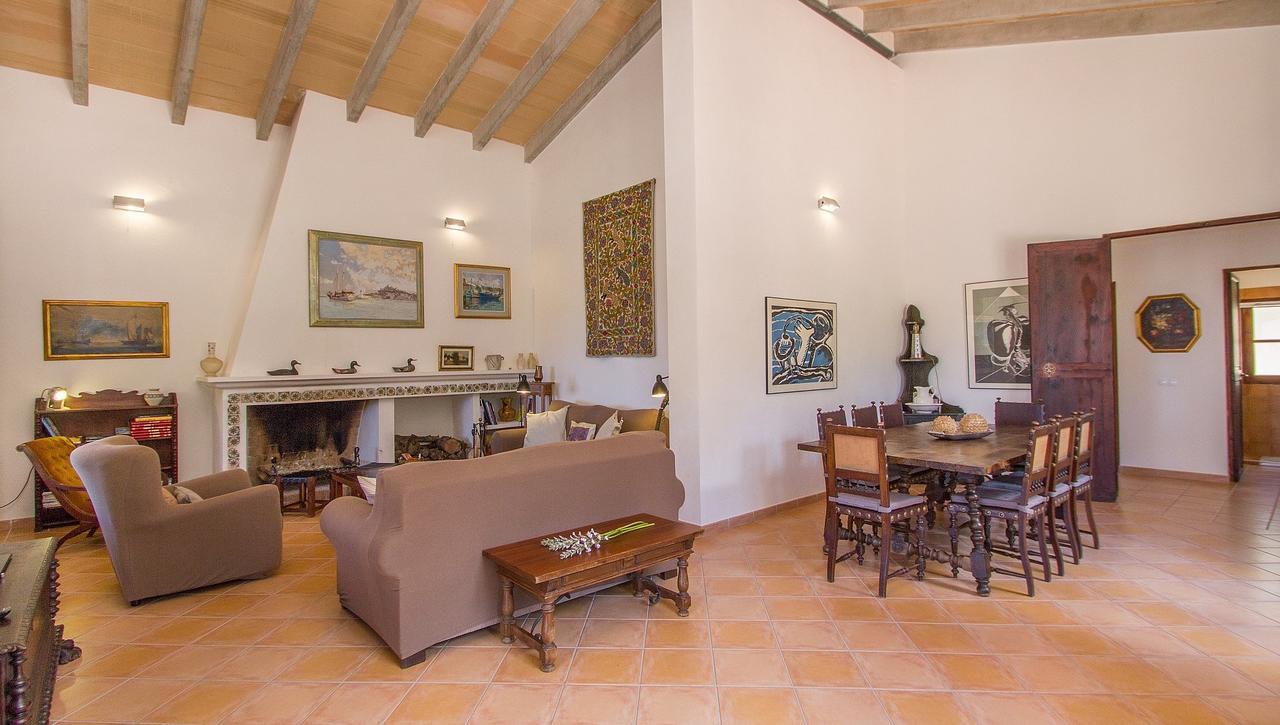 Son Llarg Estellencs (Mallorca)