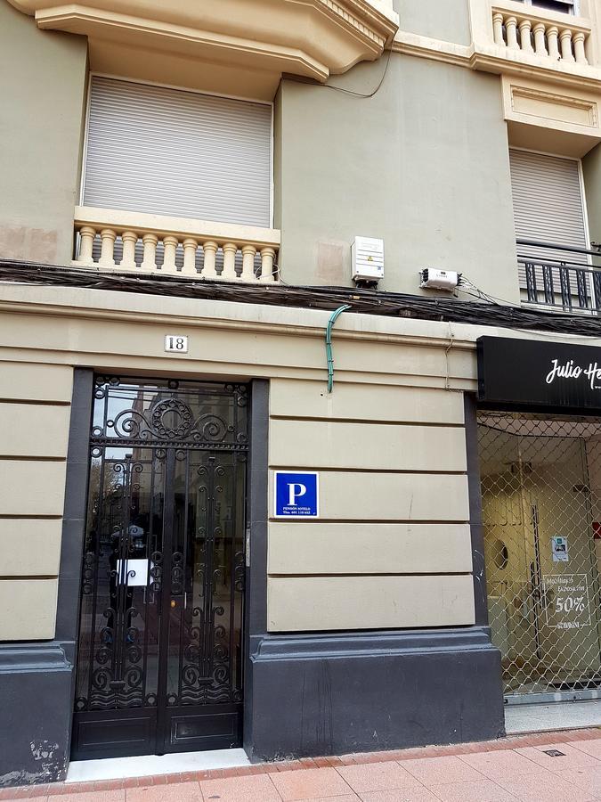 Sotelo Pensión 2*