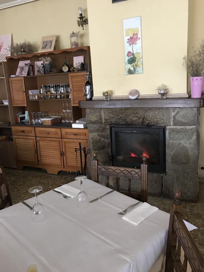 Guest house San Miguel Villalobar