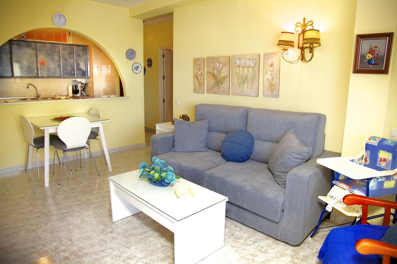 Apartamento Tamarindos Ii Benalmádena