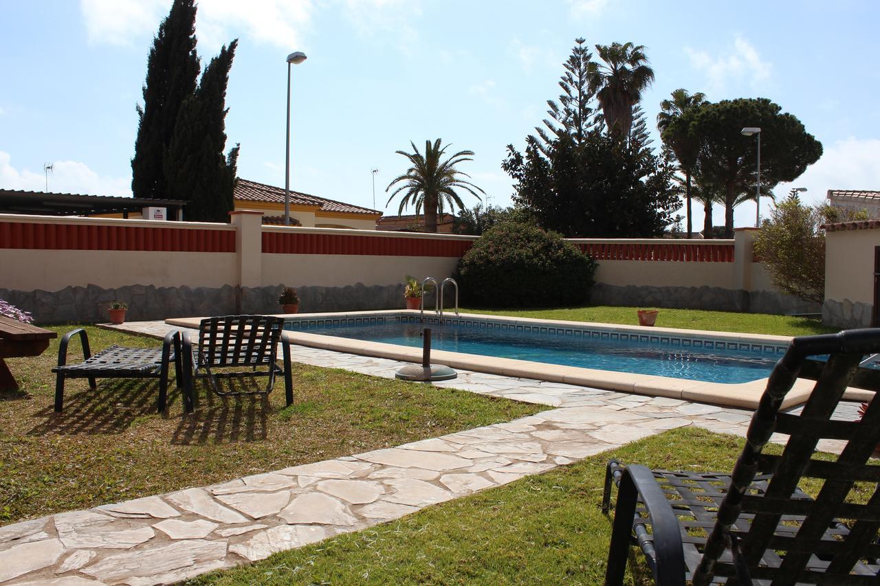 Chalet Marisma Con Piscina Privada * Chiclana de la Frontera