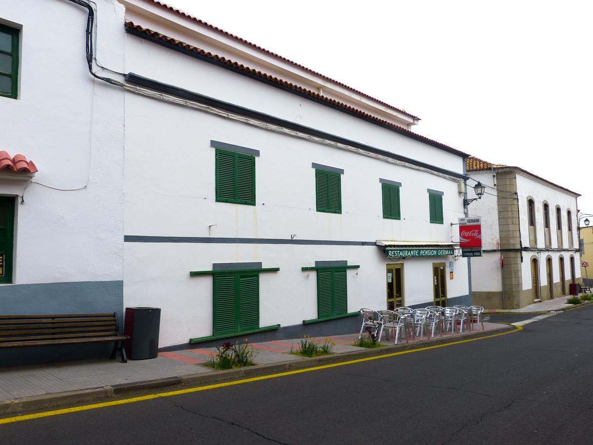 Guest house German