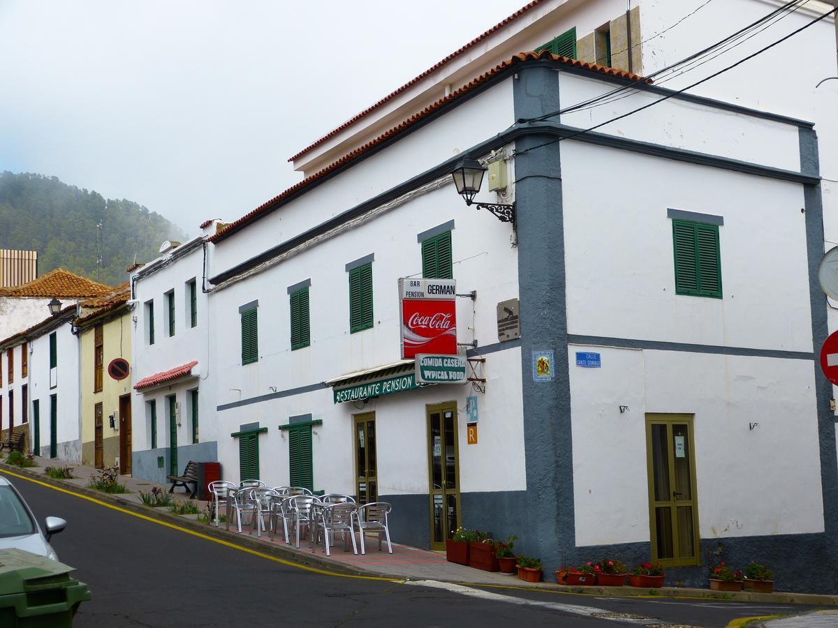 Guest house German