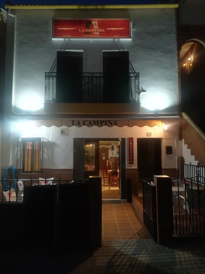 Hostel La Campina Ronda
