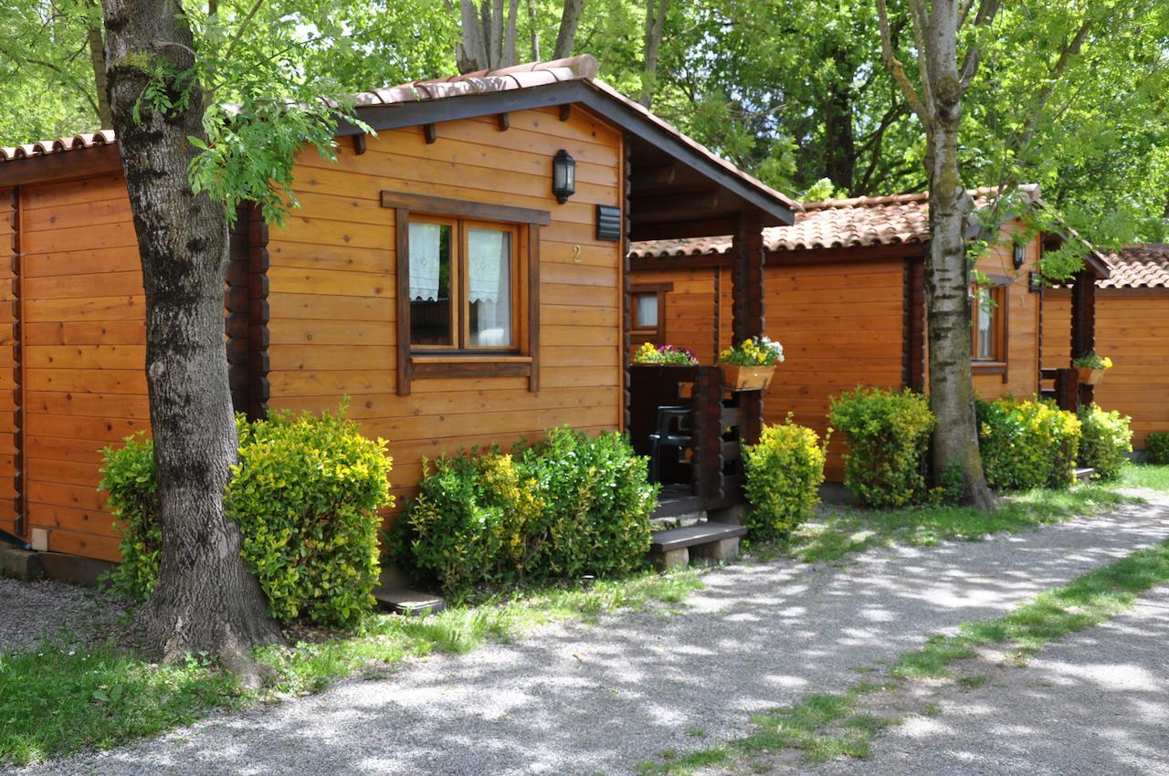 Els Roures Camping