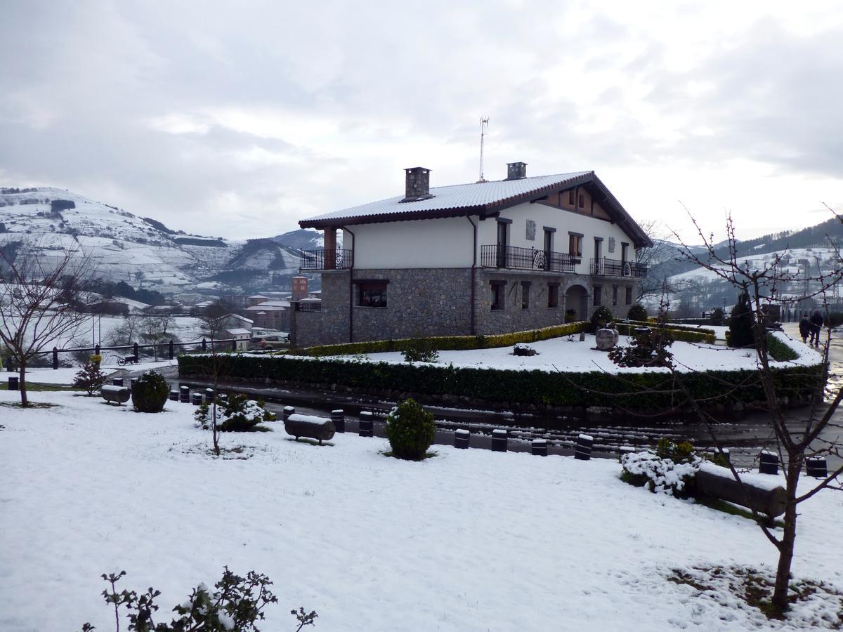 Txanpardin Casa rural Azpeitia