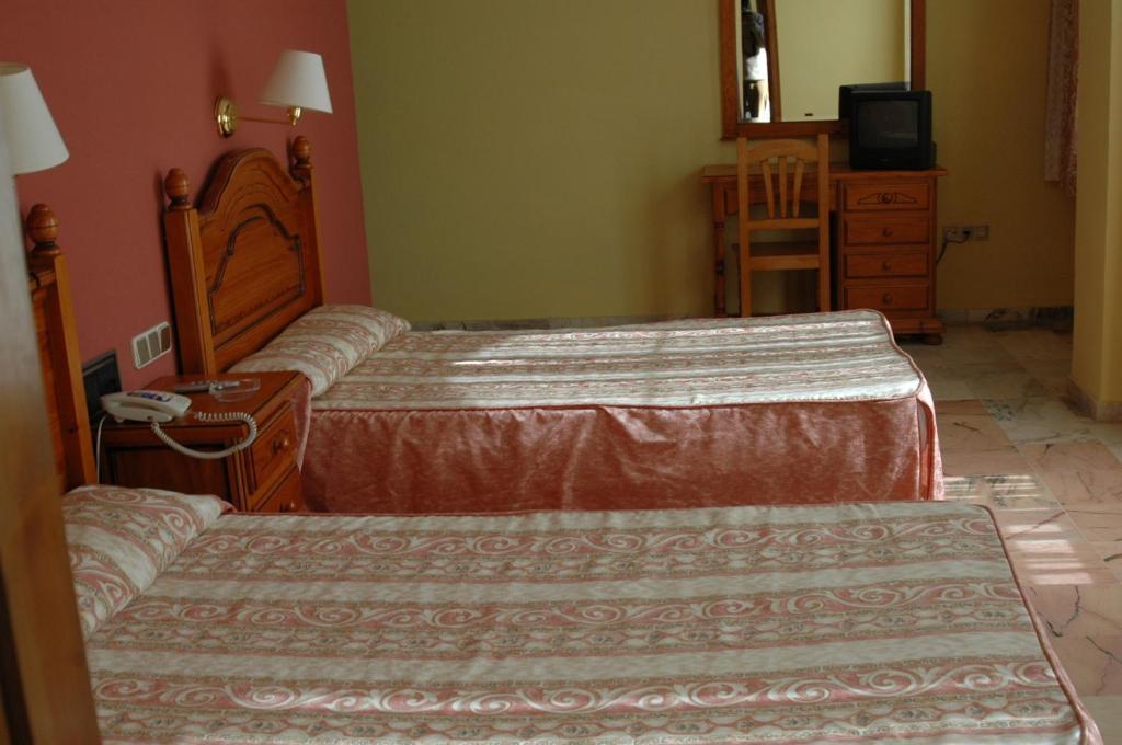 Anfiteatro Hotel 3*