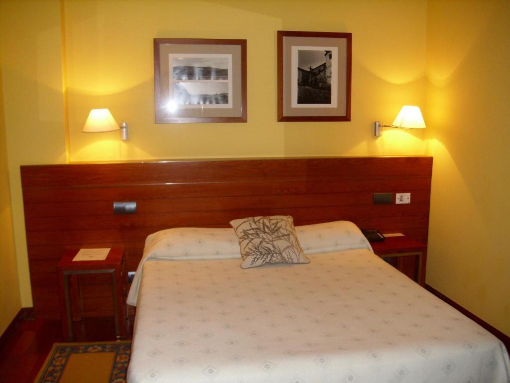 Hotel Rural Vado Del Duraton