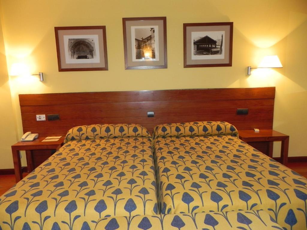 Rural Vado Del Duraton Hotel Sepulveda