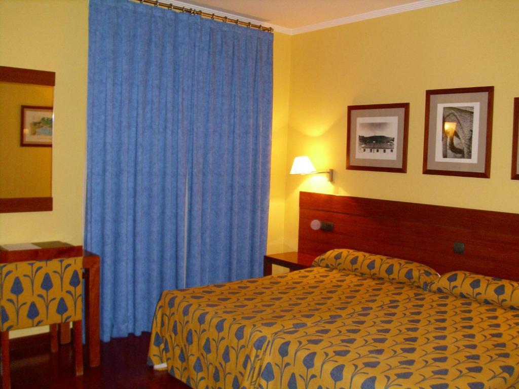 Rural Vado Del Duraton Hotel