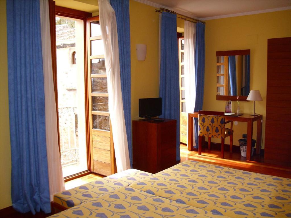 Rural Vado Del Duraton Hotel 3*