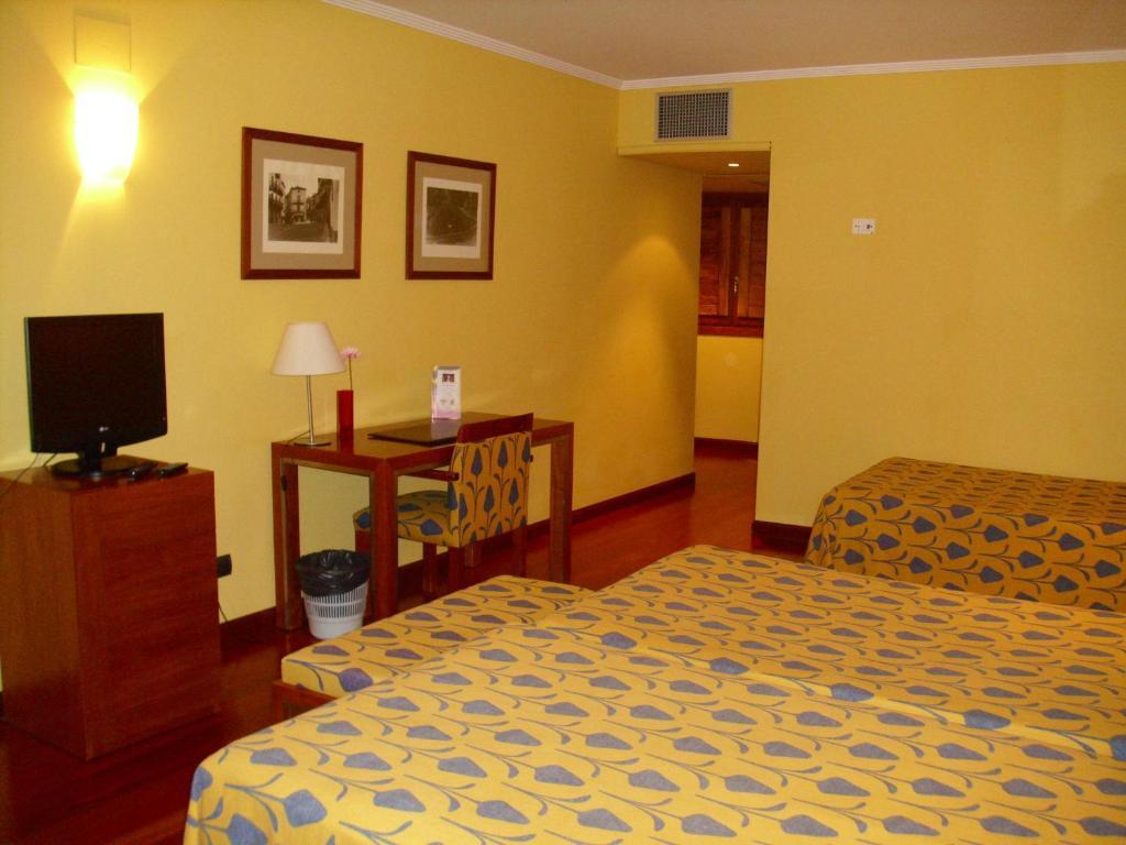 Hotel Rural Vado Del Duraton
