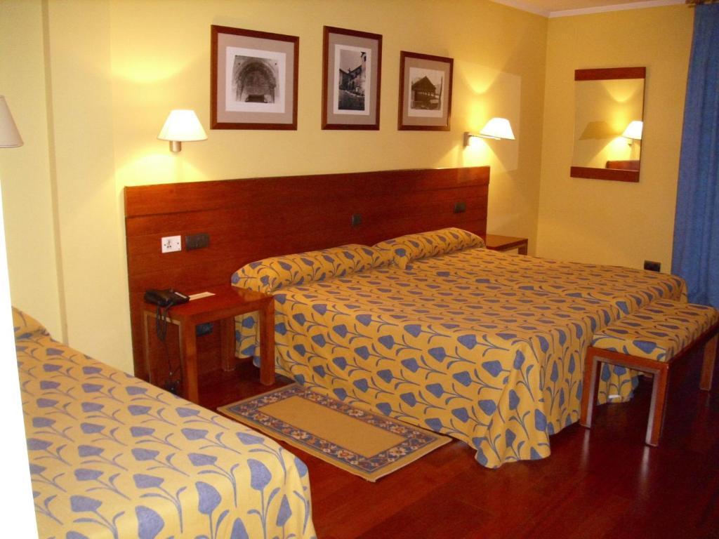 Rural Vado Del Duraton Hotel Sepulveda