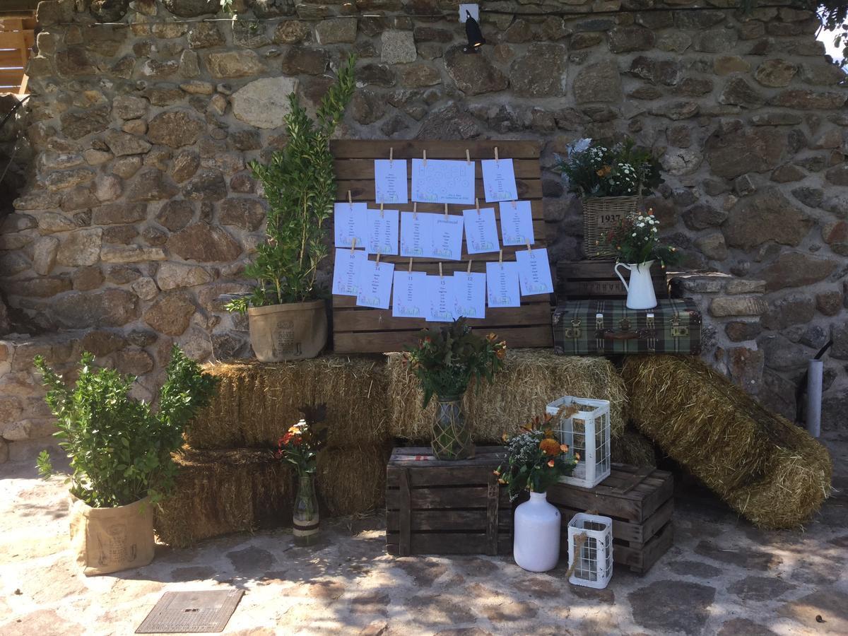 La Badila Country house Garganta De Los Montes