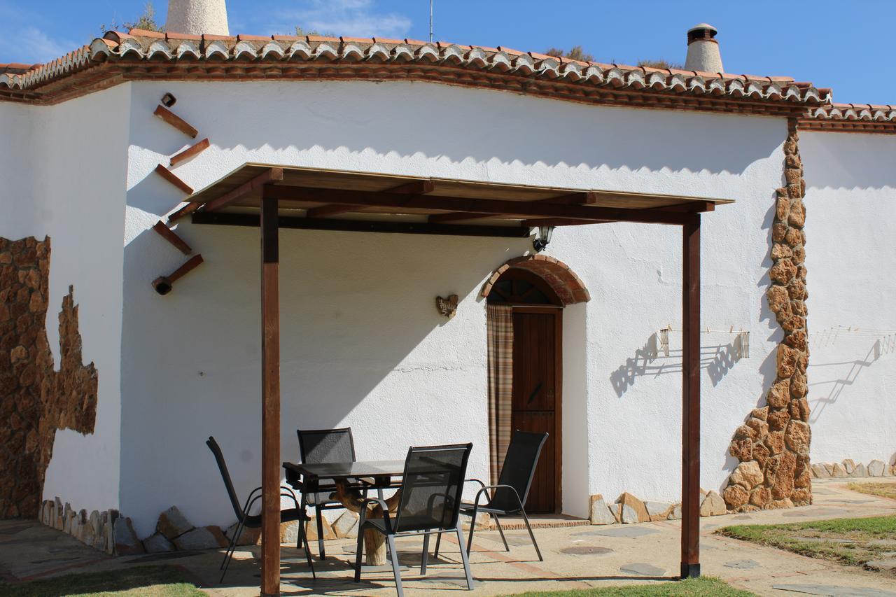 Cuevas Hammam Abuelo Jose Apartment