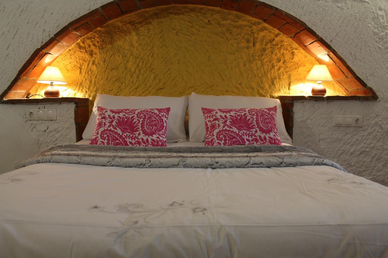 Apartment Cuevas Hammam Abuelo Jose Purullena