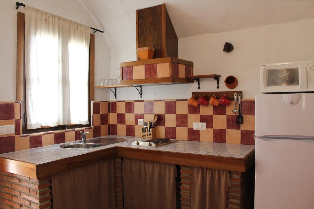 Cuevas Hammam Abuelo Jose Apartment Purullena