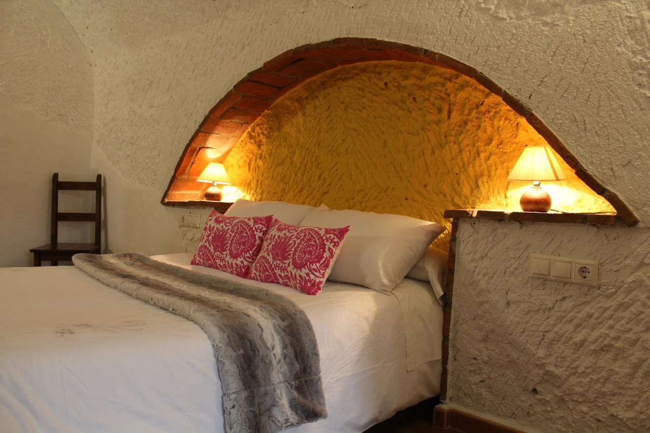 Apartment Cuevas Hammam Abuelo Jose