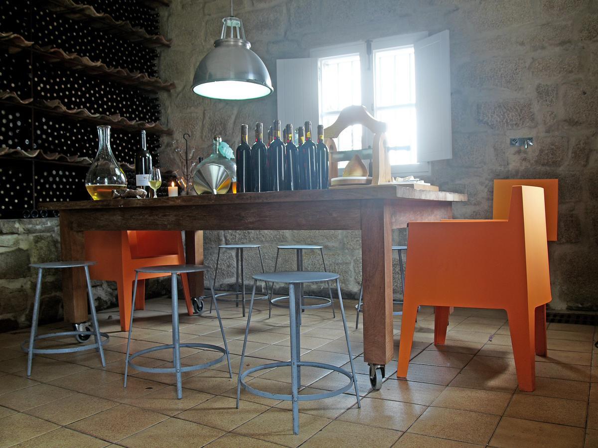 Enoturismo Novavila Rias Baixas Wine Design