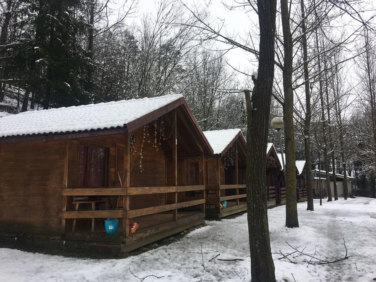 Abadesses Camping Sant Joan de les Abadesses