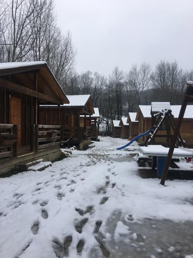 Camping Abadesses Sant Joan de les Abadesses