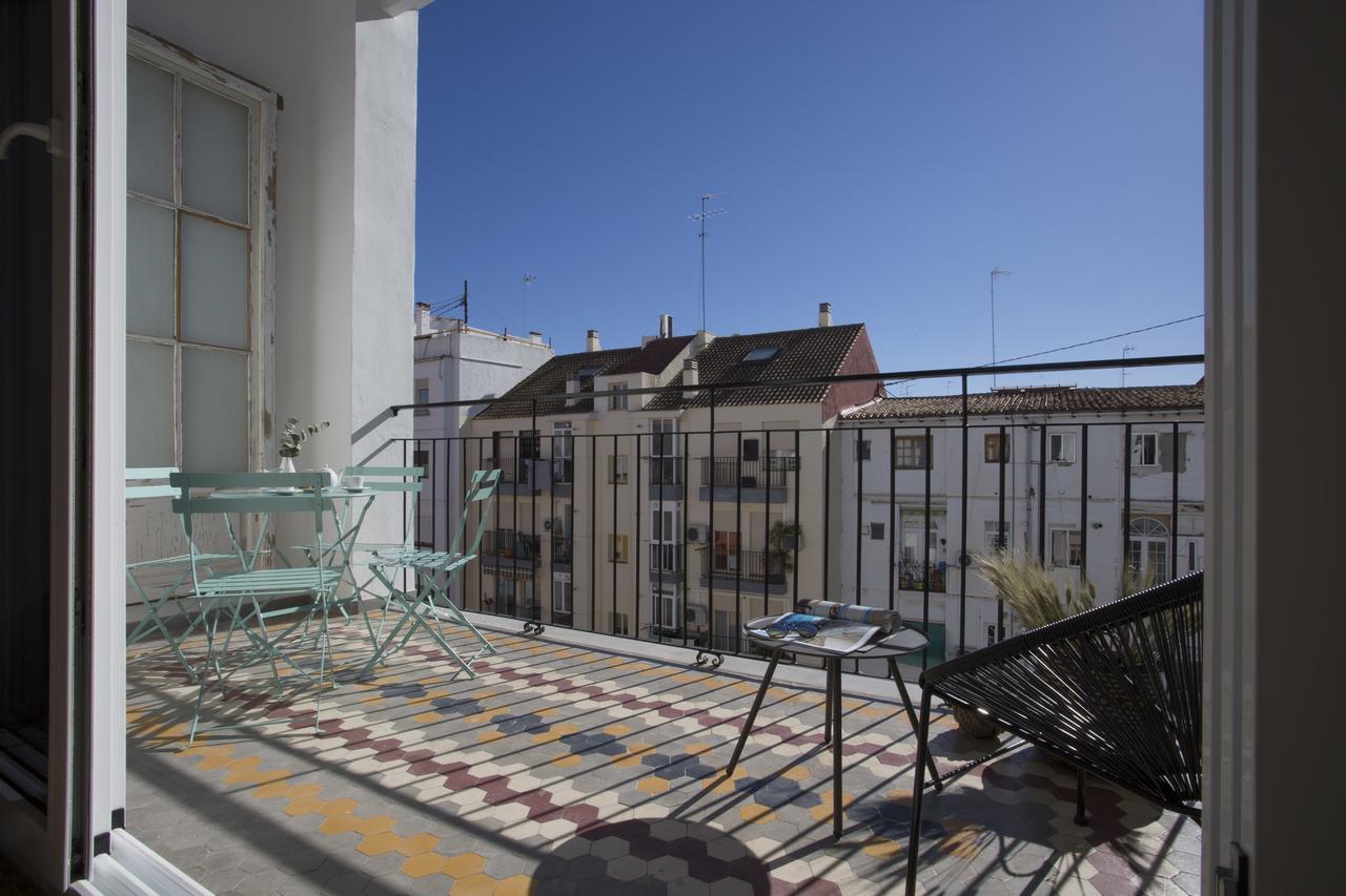 Singularstays Parque Apartment Valencia