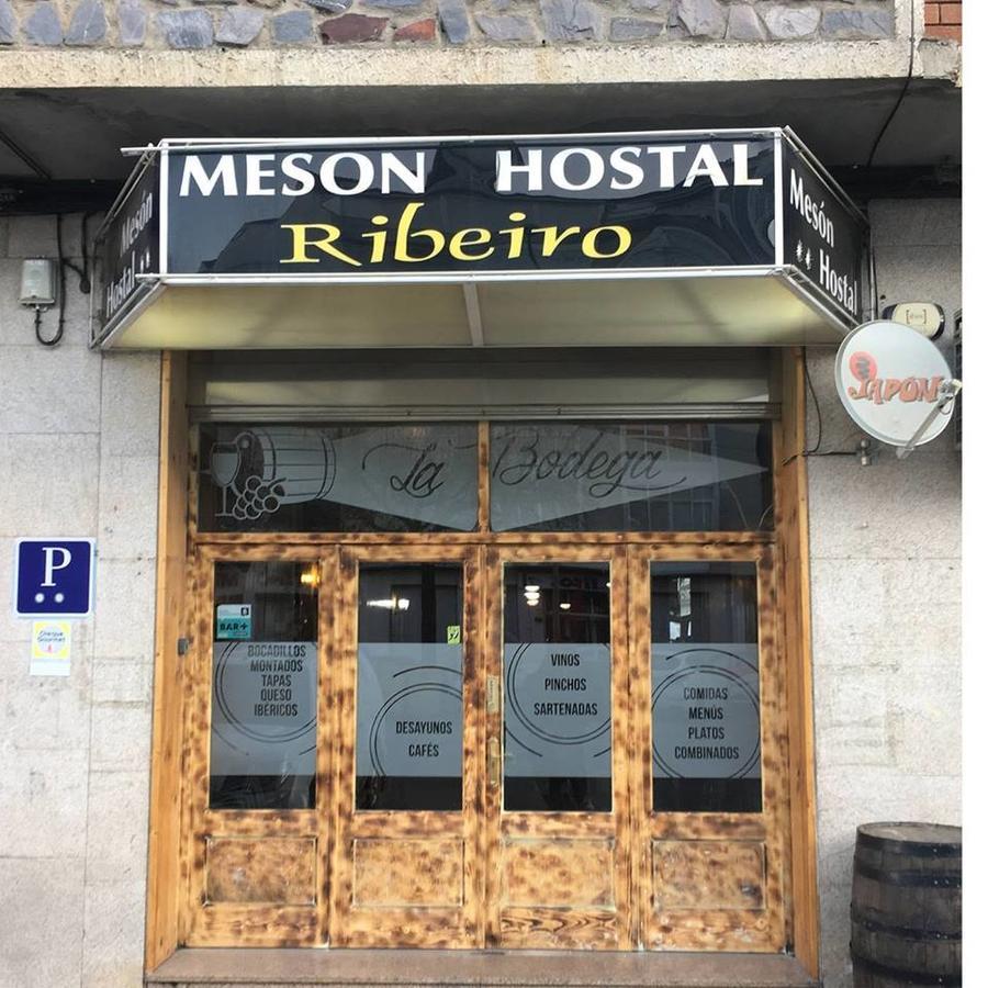 Pensión Meson Ribeiro 3*