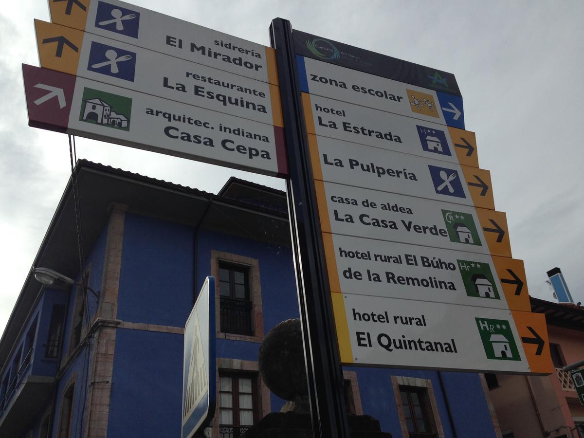 El Quintanal Hotel Bode