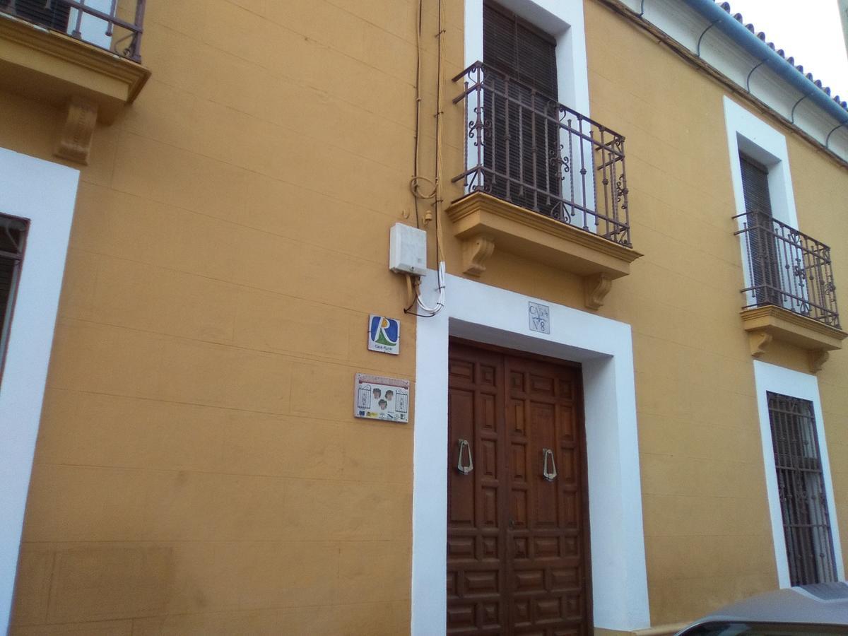 Casa Rural La Barandilla Country house