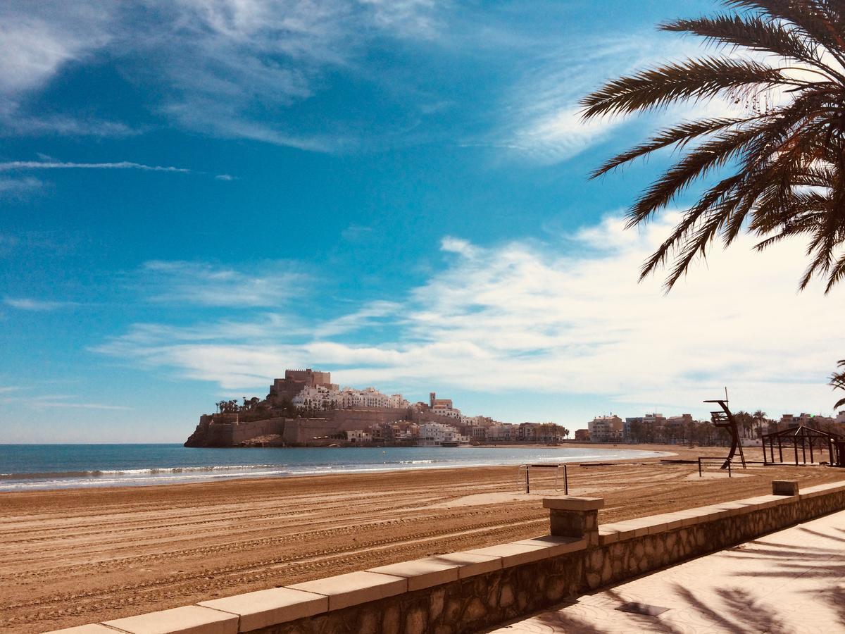 Atico Del Peñon Apartamento Peñíscola