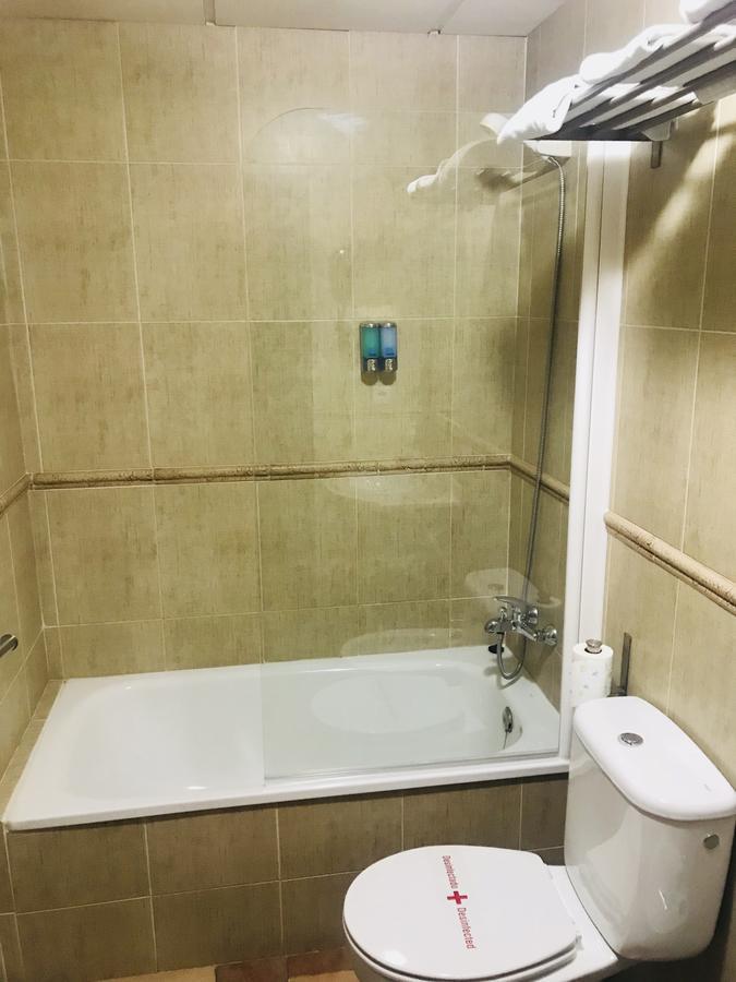 Hotel Cervantes