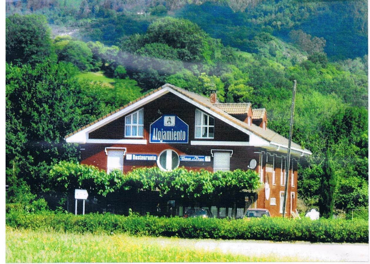Casa Pepe Pensión