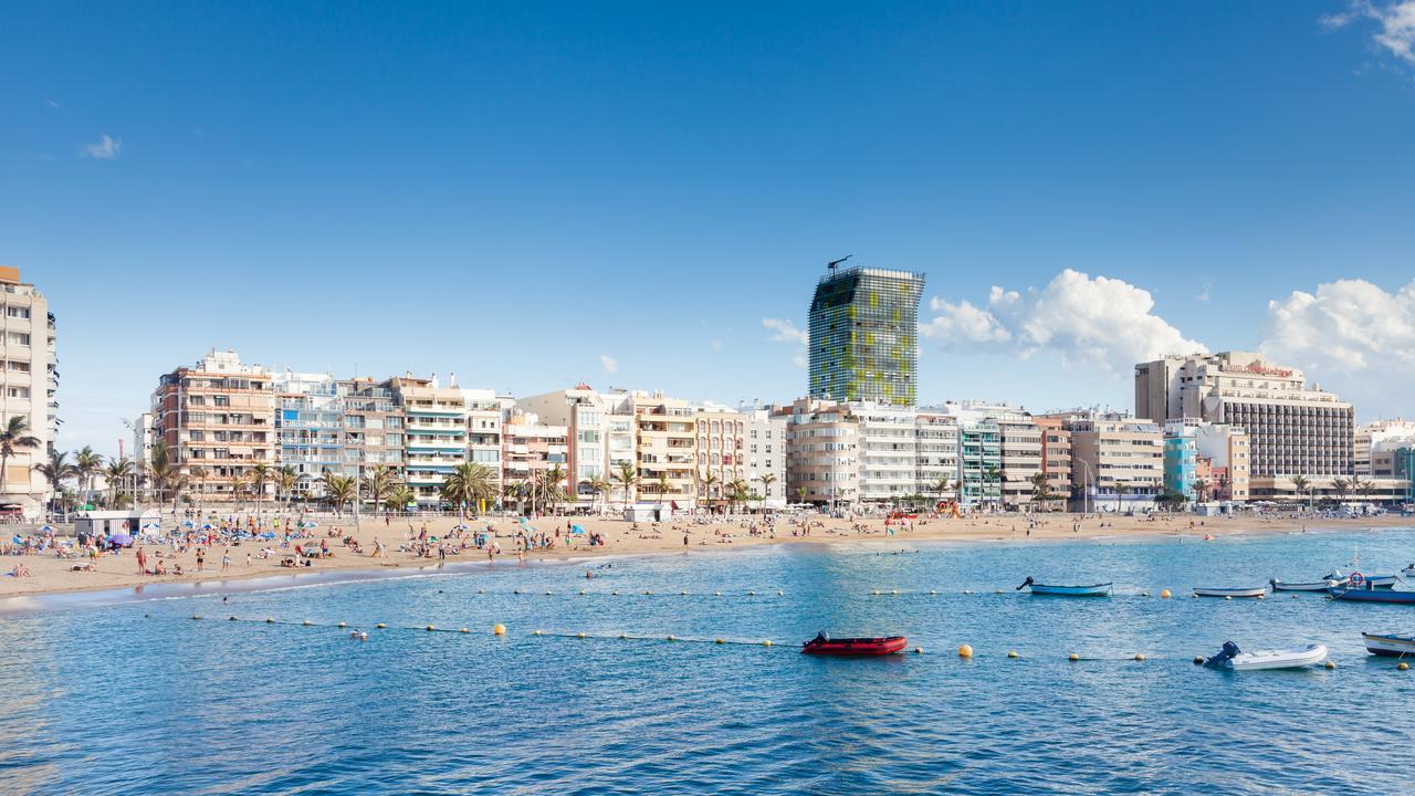 Maresía Canteras Urban 3*