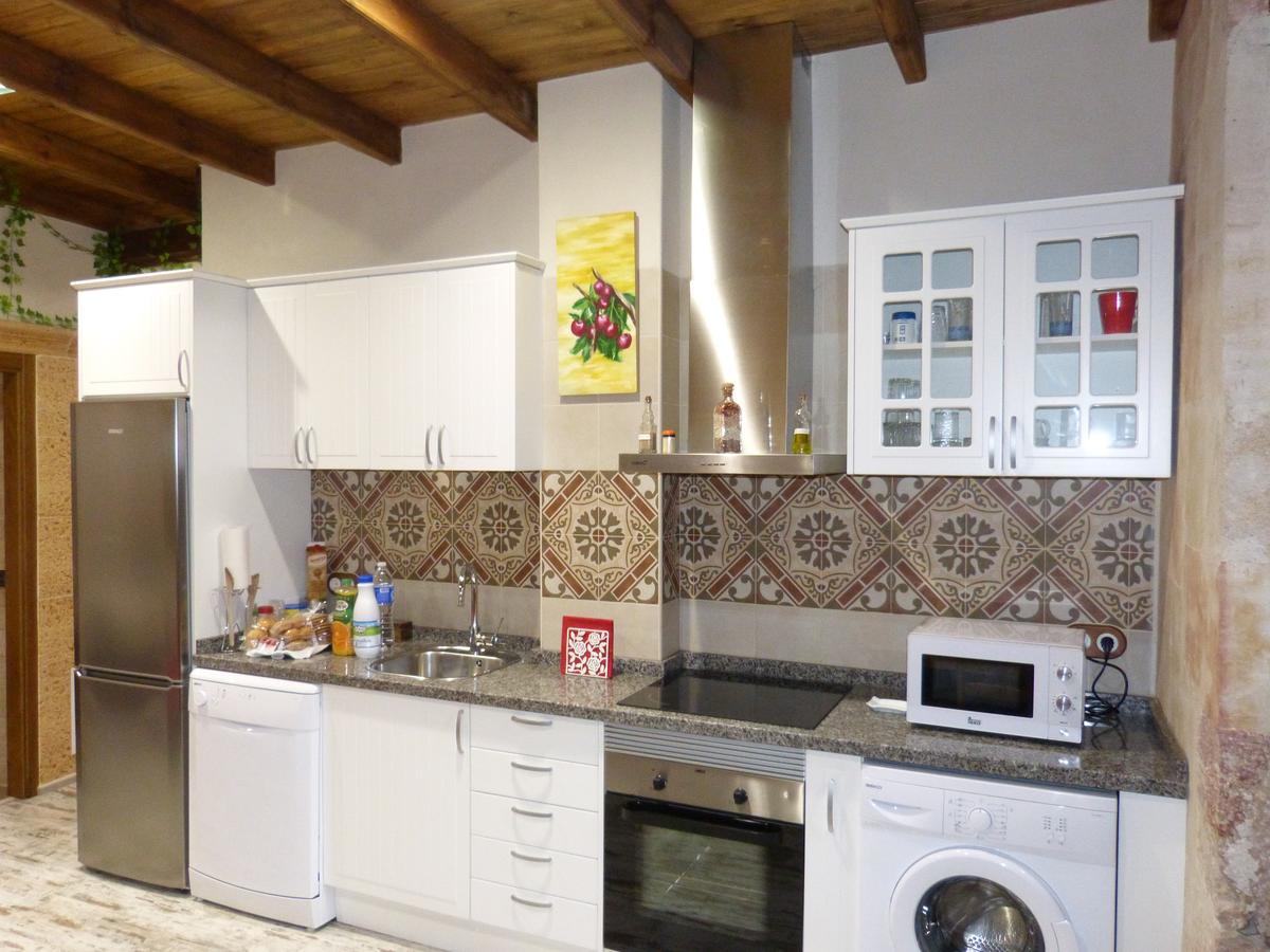 Catedrales De Apartment Salamanca