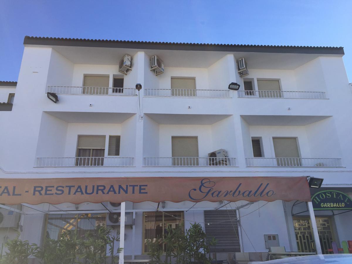 Pensión Restaurante Garballo *