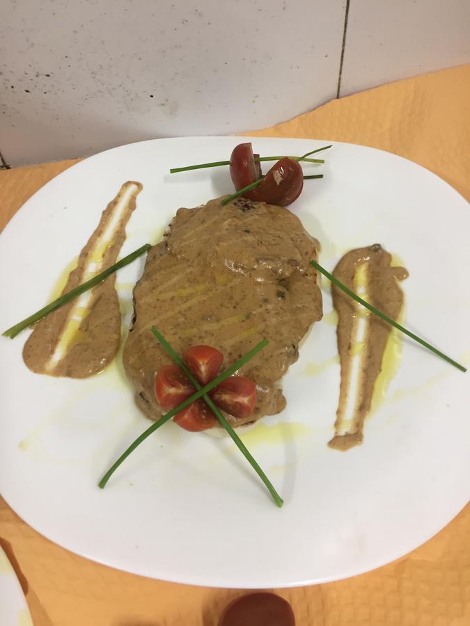 Restaurante Garballo Moraleda De Zafayona